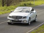 Mercedes-Benz C250 CDI Coupe 2011 года (AU)